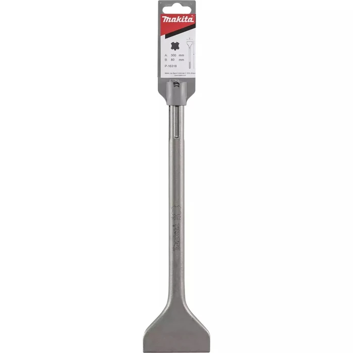 Makita P-16318 Καλέμι με υποδοχή SDS-Max 300x80mm