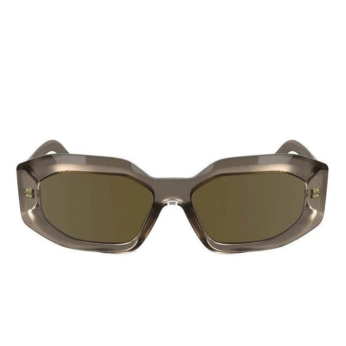 Karl Lagerfeld Γυναικεία Γυαλιά Ηλίου με Γκρι Σκελετό και Γκρι Φακό KL6167S-278