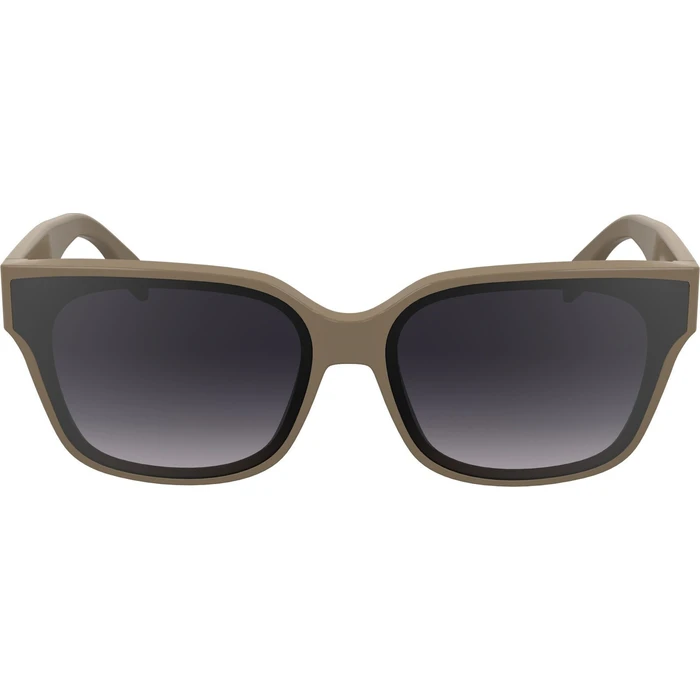 Karl Lagerfeld Γυναικεία Γυαλιά Ηλίου με Καφέ Κοκκάλινο Σκελετό και Καφέ Φακό KL6161S-272