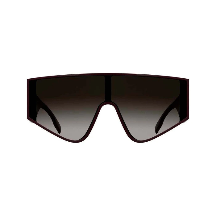 Karl Lagerfeld Unisex Γυαλιά Ηλίου με Κόκκινο Σκελετό και Κόκκινο Ντεγκραντέ Φακό KL6209S-601