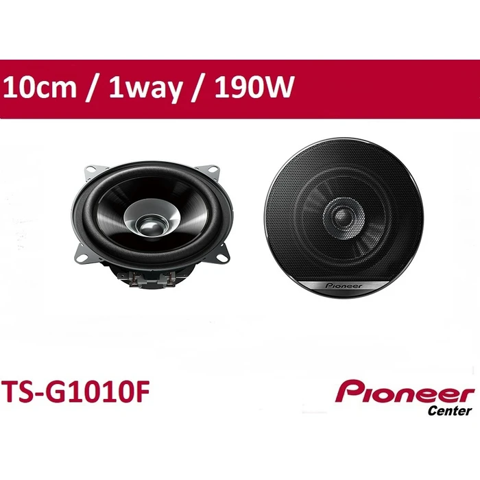Ηχεία αυτοκινήτου Pioneer TS-G1010F
