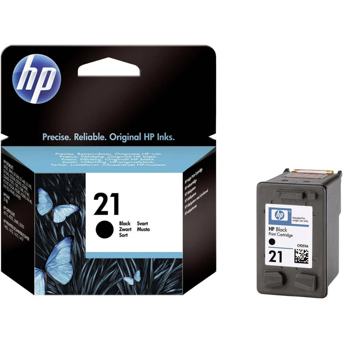 HP Black Original Ink Cartridge