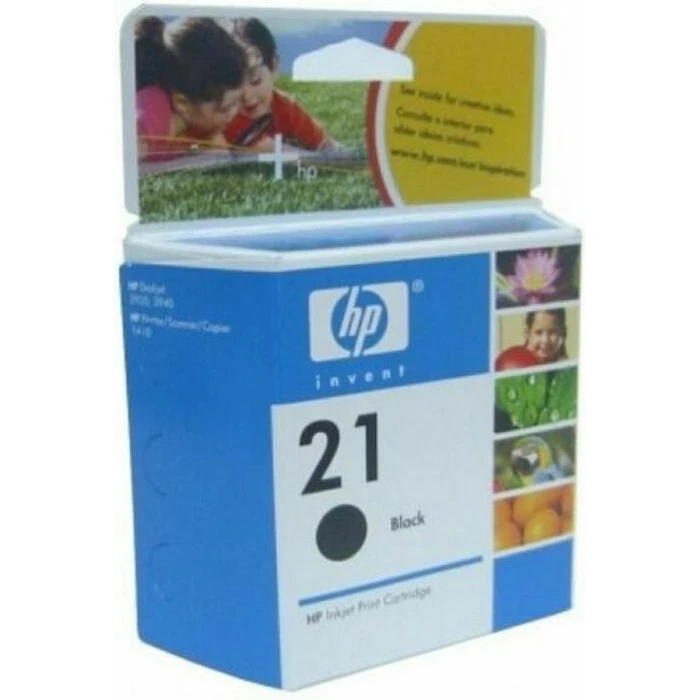 HP Black Original Ink Cartridge