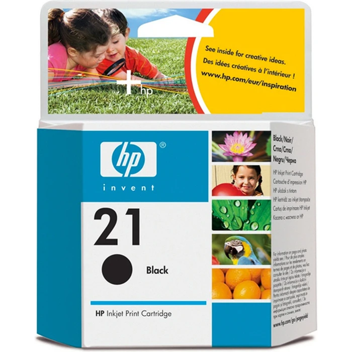 HP Black Original Ink Cartridge