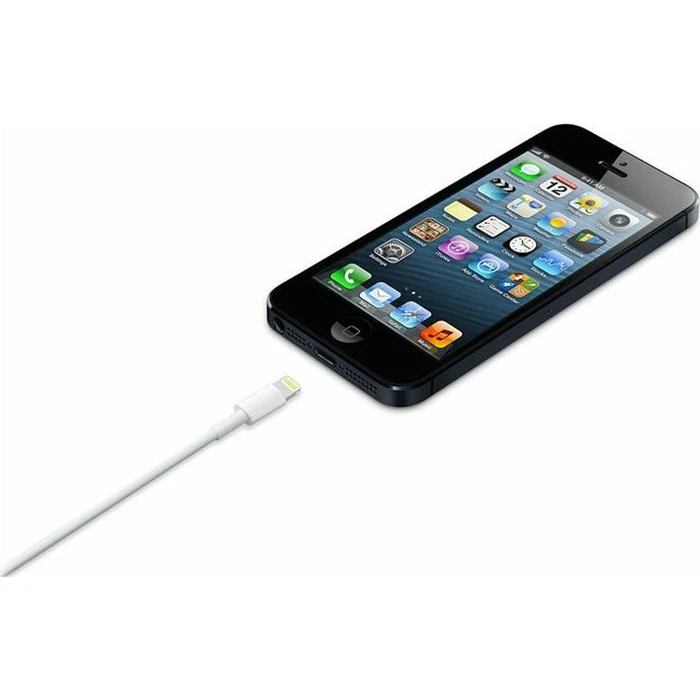 Apple USB-A to Lightning Cable White 0.5 m (ME291ZM/A)