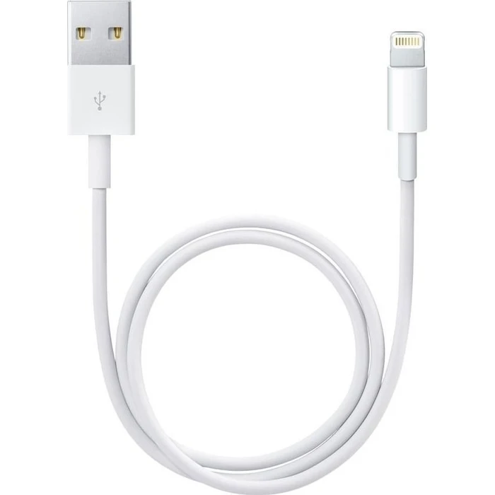 Apple USB-A to Lightning Cable White 0.5 m (ME291ZM/A)