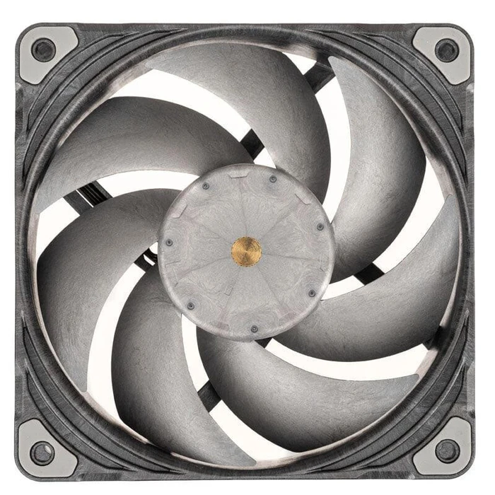 Phanteks T30 F120 120mm PWM Case Fan (F120T30) 3-Pack - Black