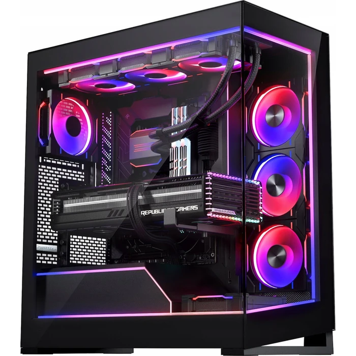 Phanteks RGB LED Kit για NV5 (Μαύρο)
