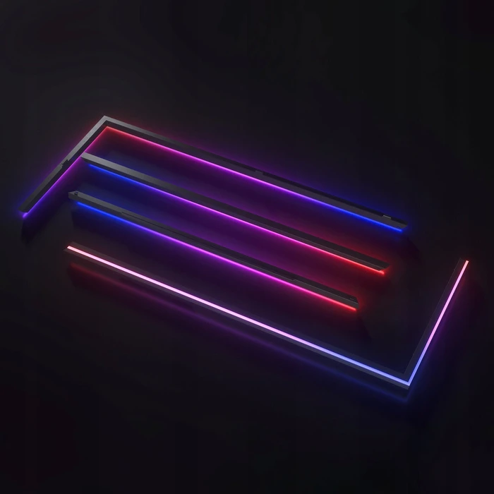 Phanteks NV7 Premium Digital RGB Strip (Black) PH-PLEDKT_NV7_DBK01