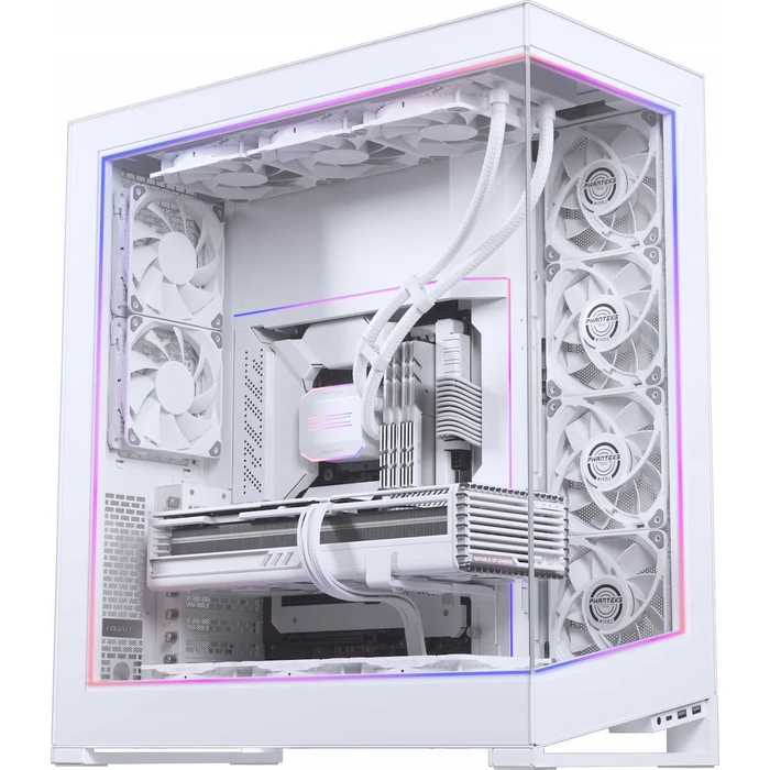Σετ RGB Phanteks Premium για NV7 (Λευκό)