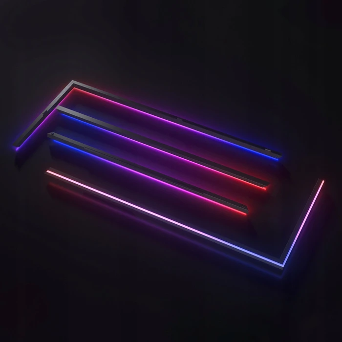 Phanteks NV9 Premium D-RGB LED Kit - Μαύρο
