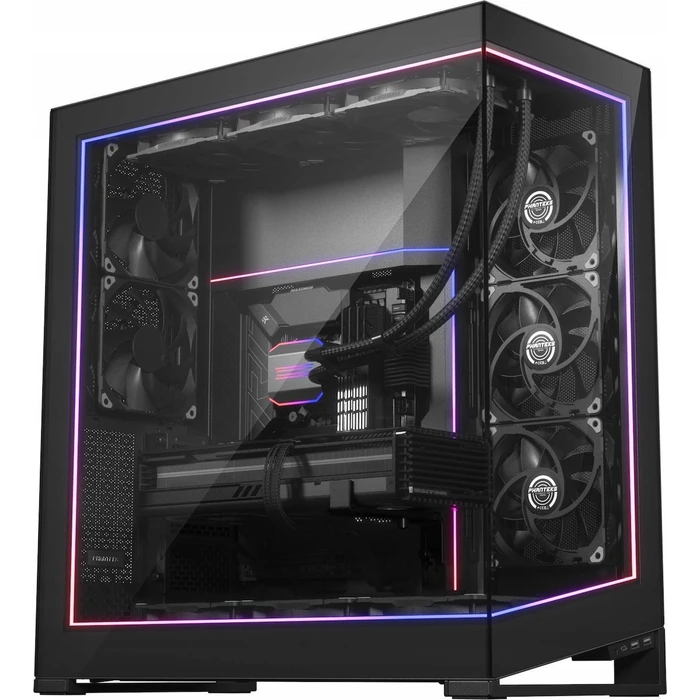 Phanteks NV9 Premium D-RGB LED Kit - Μαύρο