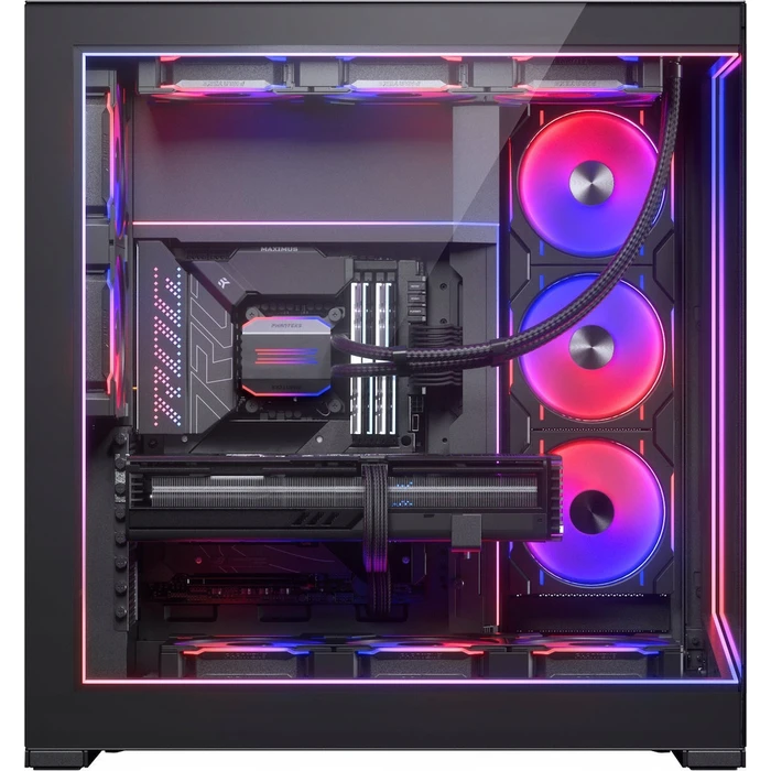 Phanteks NV9 Premium D-RGB LED Kit - Μαύρο