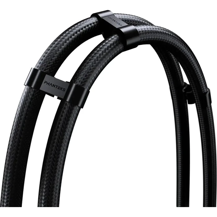 Phanteks Glacier One 360D30 X2 AIO Υδρόψυξη CPU 360mm με 3x 120mm RGB ανεμιστήρες (Μαύρο)