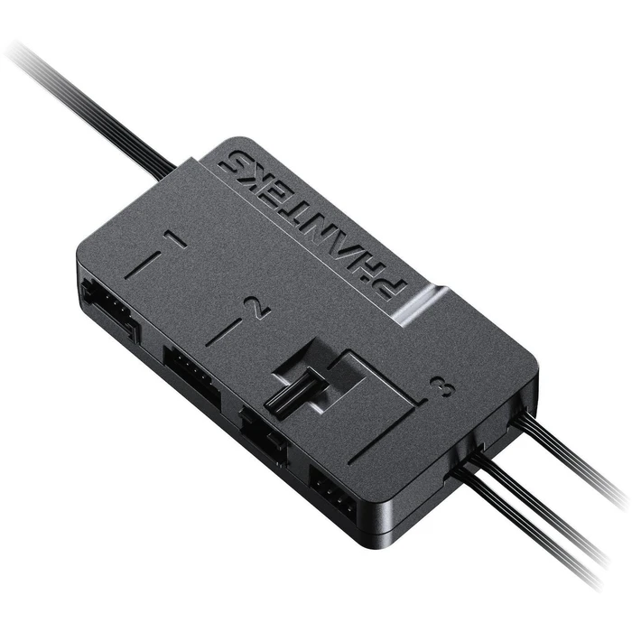 Phanteks NexLinq Controller Hub V2 Μαύρο (PH-NLHUB_02)