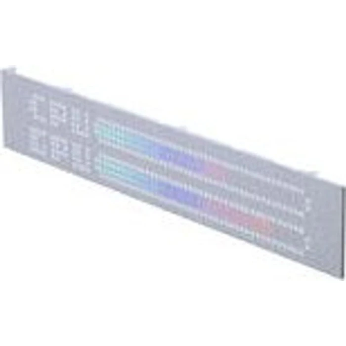 PHANTEKS Matrix Display Upgrade Kit, 600 LEDs for XT View & Eclipse G400A - White (PH-MLEDKT6_WT01)