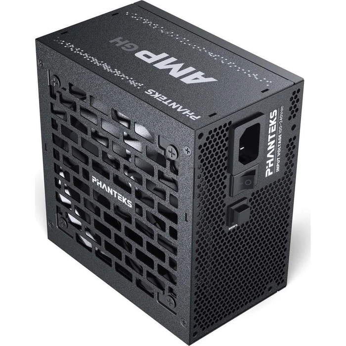 Phanteks AMP GH 850W Τροφοδοτικό 80 PLUS Gold Full Modular ATX 3.1 (PH-P850GH_BK01_EU)