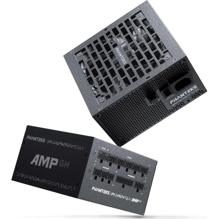Phanteks AMP GH 750W Τροφοδοτικό Full Modular 80 Plus Gold (PH-P750GH_BK01_EU)