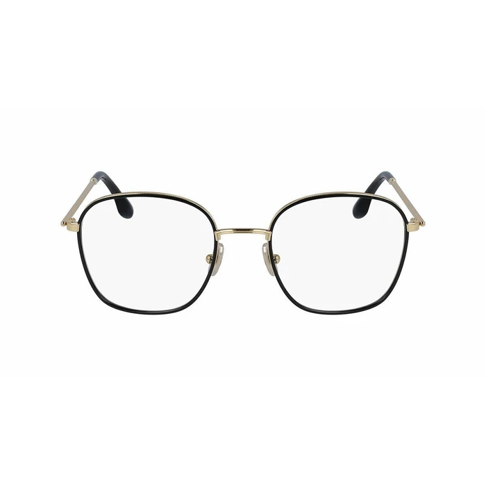 Victoria Beckham Γυναικείος Μεταλλικός Σκελετός Γυαλιών σε Μαύρο Χρώμα VB232 011