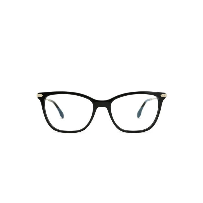 Victoria Beckham Γυναικείος Μεταλλικός Σκελετός Γυαλιών Cat Eye σε Μαύρο Χρώμα VB2612 001