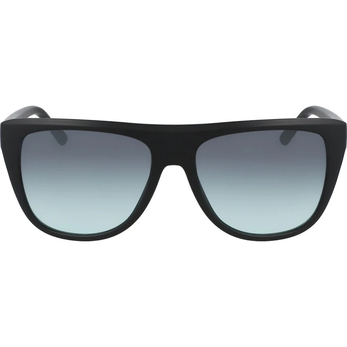 DKNY Γυναικεία Γυαλιά Ηλίου με Μαύρο Σκελετό και Μαύρο Φακό DK537S-005