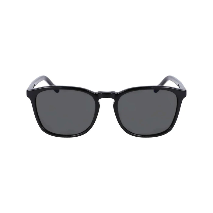 Zeiss Unisex Γυαλιά Ηλίου με Μαύρο Κοκκάλινο Σκελετό και Μαύρο Φακό S0390336