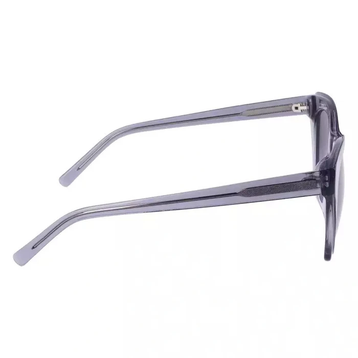 DKNY Γυναικεία Γυαλιά Ηλίου με Μωβ Κοκκάλινο Σκελετό και Μωβ Φακό DK541S-520