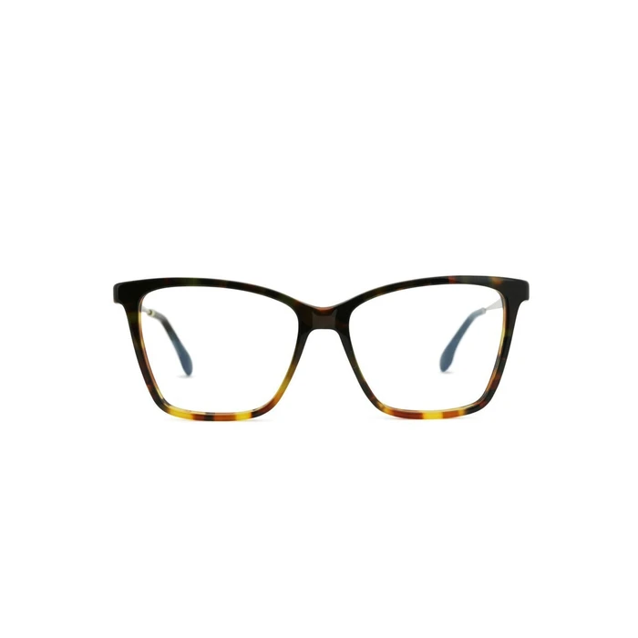 Victoria Beckham Γυναικείος Κοκκάλινος Σκελετός Γυαλιών Καφέ VB2647 231