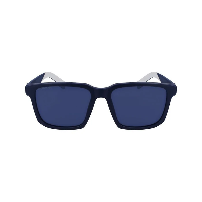 Lacoste Ανδρικά Γυαλιά Ηλίου με Μπλε Σκελετό και Μπλε Φακό L999S-401