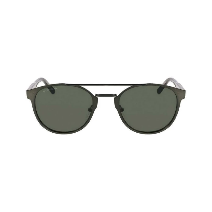 Lacoste Ανδρικά Γυαλιά Ηλίου με Πράσινο Σκελετό και Πράσινο Φακό L263S-275
