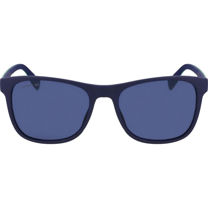 Lacoste Ανδρικά Γυαλιά Ηλίου με Μπλε Σκελετό και Μπλε Φακό L6031S-424