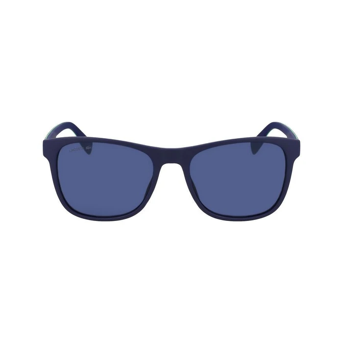 Lacoste Ανδρικά Γυαλιά Ηλίου με Μπλε Σκελετό και Μπλε Φακό L6031S-424