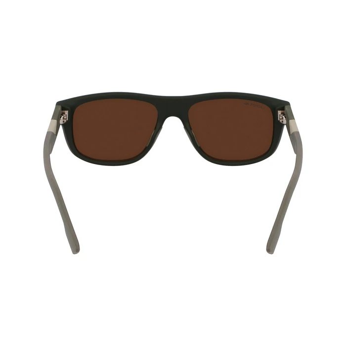 Lacoste Ανδρικά Γυαλιά Ηλίου με Καφέ Σκελετό και Καφέ Φακό L6042S-275