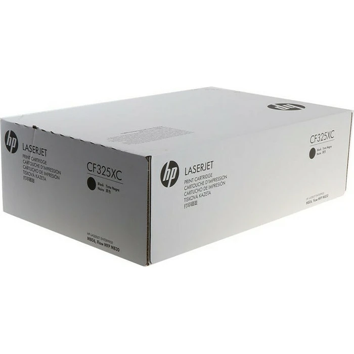 HP Default HP 25X High Yield Black Original LaserJet Toner Cartridge CF325XC
