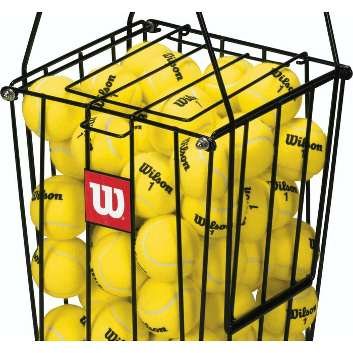 Wilson WRZ323700 Tennis Ball Hopper - holds 75 balls