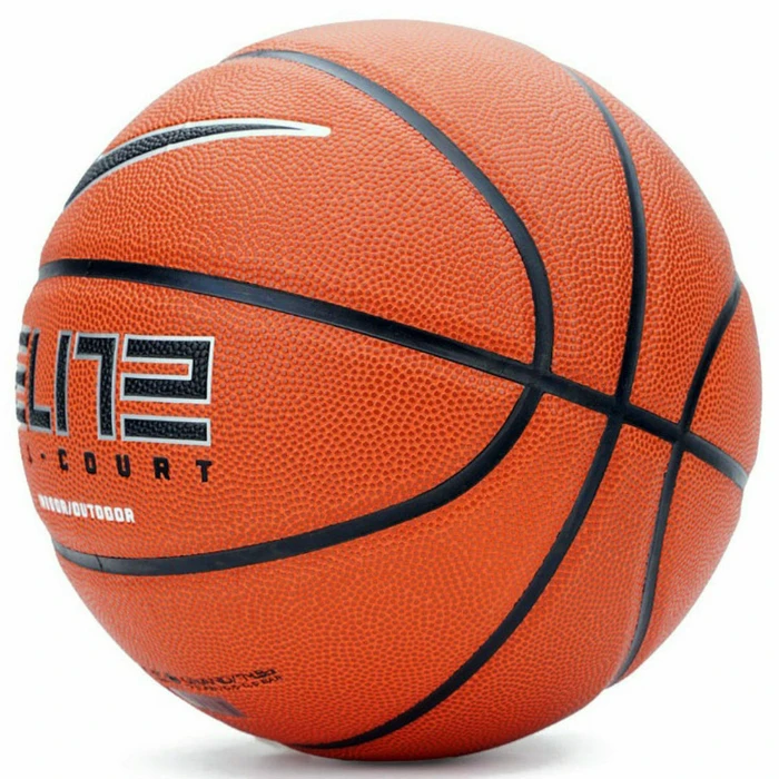 Nike Elite All Court 2.0 Basketball Indoor/Outdoor N.100.4088-855 (Orange, Deflated)