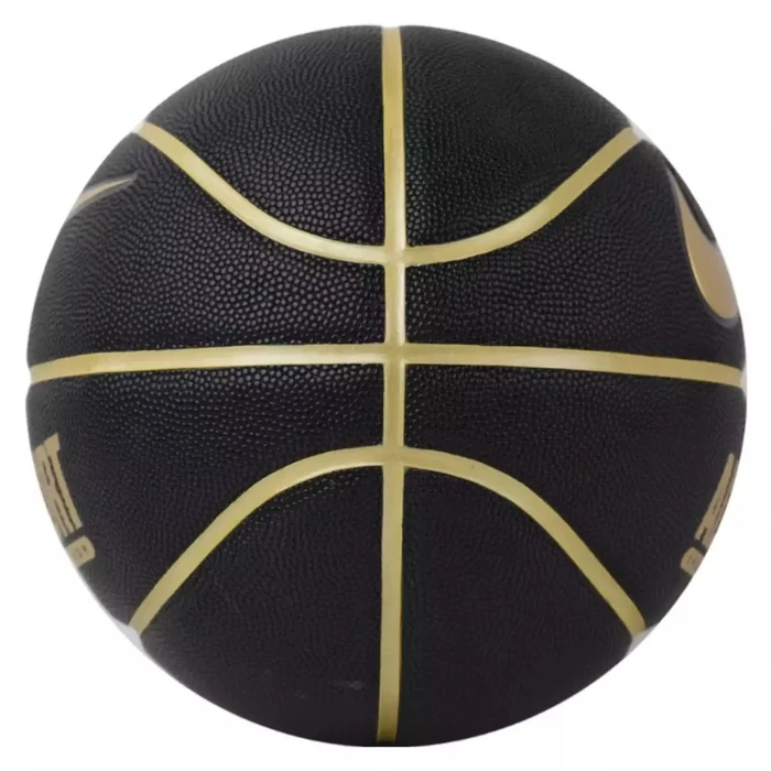Nike Everyday All Court Basketball Size 7 Indoor/Outdoor N1004369-070 (Deflated) Black