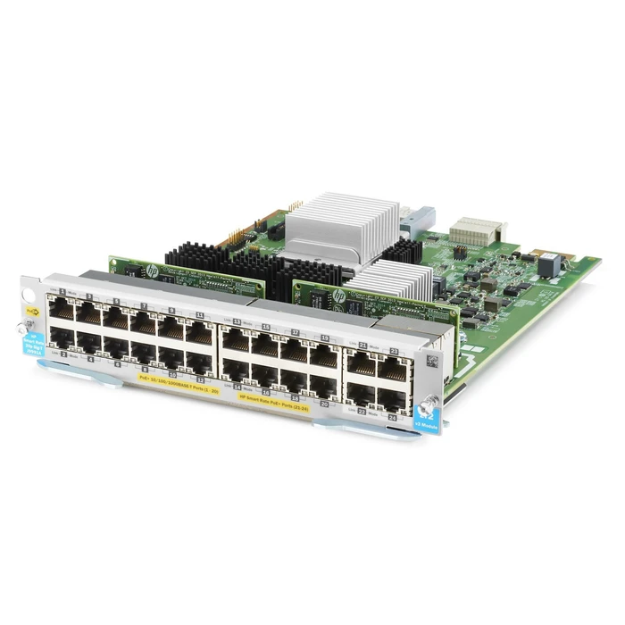 HPE Switch Network 20P POE Plus 4P 1 2 5 5 XGT STOCK