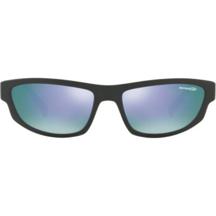 Arnette Lost Boy Ανδρικά Γυαλιά Ηλίου με Μαύρο Κοκκάλινο Σκελετό και Μαύρο Καθρέφτη Φακό AN4260 01/4V