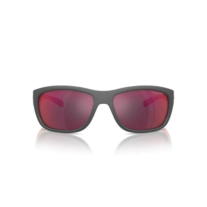 Arnette Unisex Γυαλιά Ηλίου με Γκρι Κοκκάλινο Σκελετό AN4337 28706Q