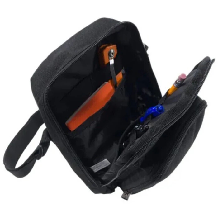 Carhartt Men's Chest Bag Black 803140-001