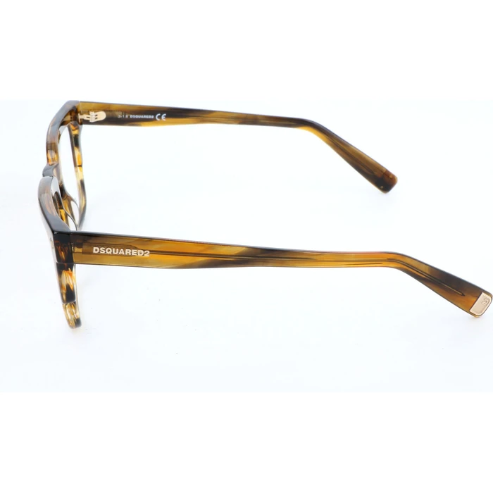 Dsquared2 Eyeglasses Unisex Lens Bridge Temple 51 20 145 Mm Dq5274-95
