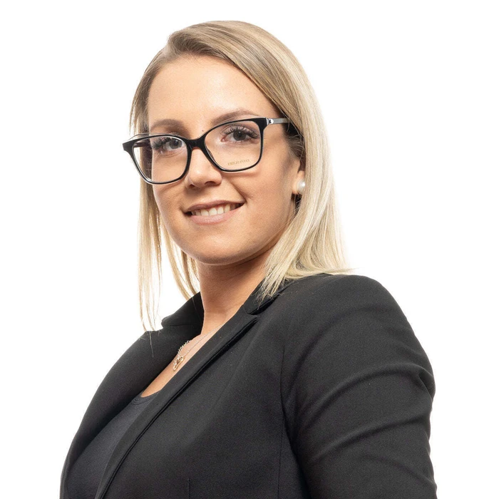 Emilio Pucci Optical Frame Γυναικείος Κοκκάλινος Σκελετός Γυαλιών Μαύρος EP5128 003