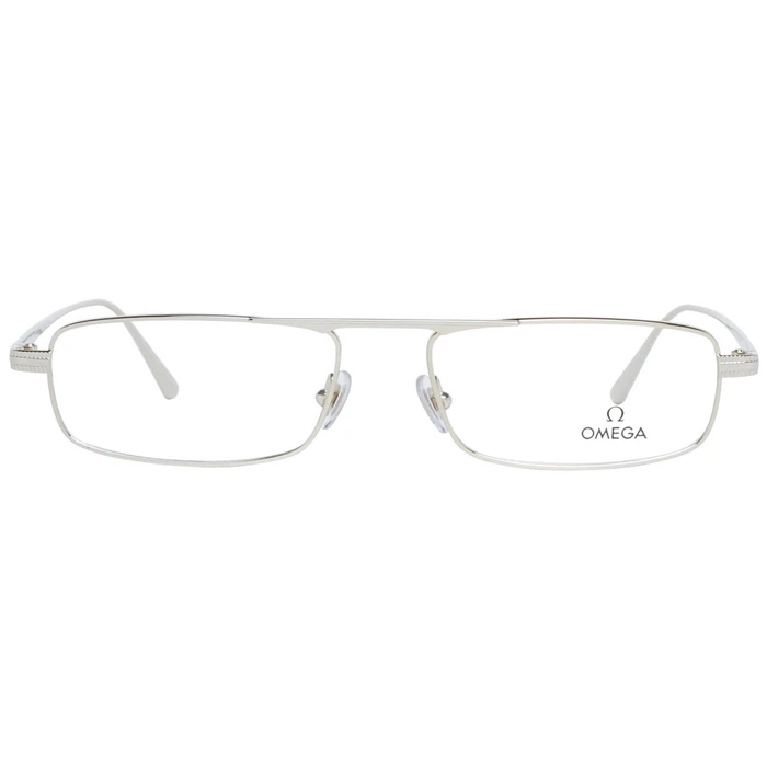 Omega Ανδρικός Μεταλλικός Σκελετός Γυαλιών Ασημί OM5011 032