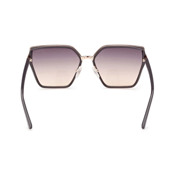 Guess Γυναικεία Γυαλιά Ηλίου με Γκρι Σκελετό και Γκρι Ντεγκραντέ Φακό GU7871 20B