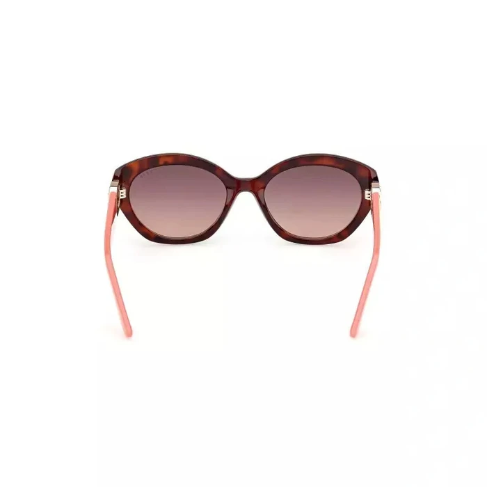 Guess Γυναικεία Γυαλιά Ηλίου με Καφέ Ταρταρούγα Κοκκάλινο Σκελετό και Καφέ Ντεγκραντέ Φακό gu00104 52f