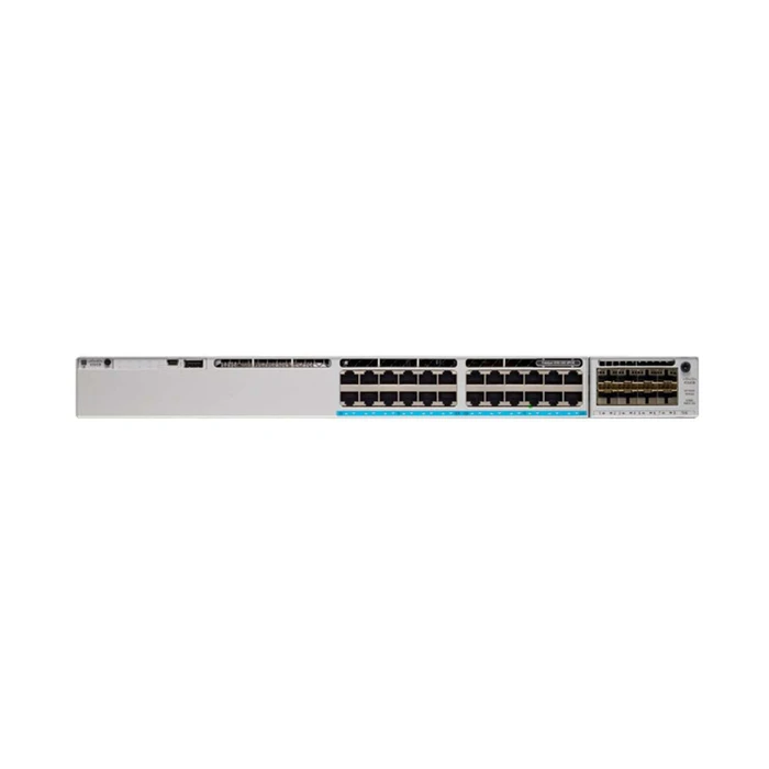 Cisco Catalyst 9300 Data Only Network Essentials 24 Port Switch