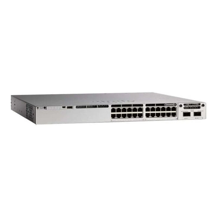 Cisco Router Catalyst 9300 24 Port Data Only Network Advantage