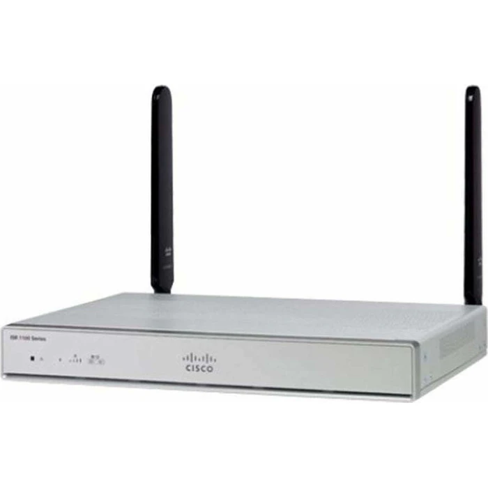 Cisco C1111-8P Ασύρματο Router
