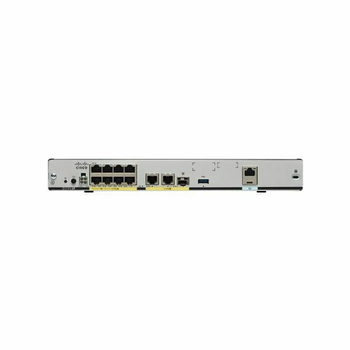 Cisco C1111-8P Ασύρματο Router